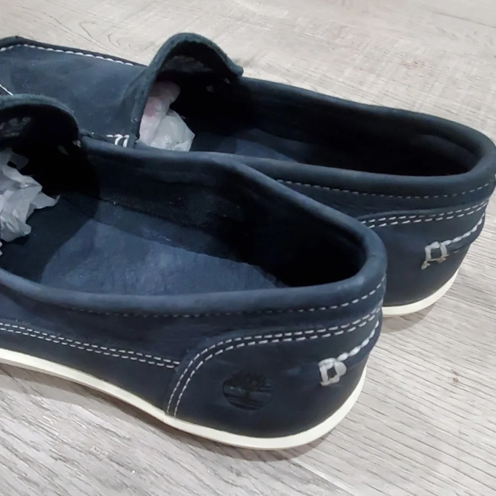 Timberland ✨️Suede Loafers – Size 8, New, Lightweight Summer Style